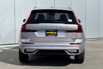 2026 Volvo XC60 Plug-In Hybrid T8 Plus