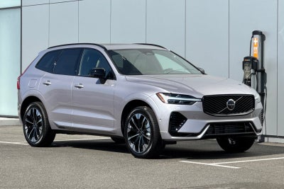 2026 Volvo XC60 Plug-In Hybrid T8 Plus