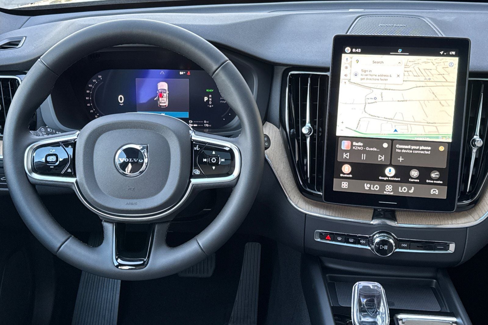 2026 Volvo XC60 Plug-In Hybrid T8 Plus