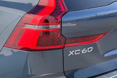 2026 Volvo XC60 Plug-In Hybrid T8 Plus