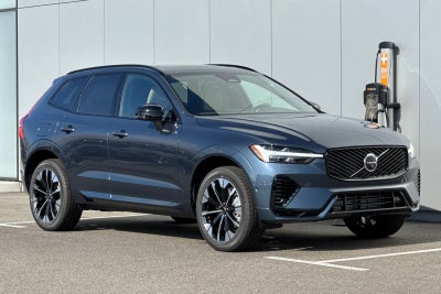2026 Volvo XC60 Plug-In Hybrid T8 Plus