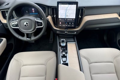 2026 Volvo XC60 Plug-In Hybrid T8 Plus