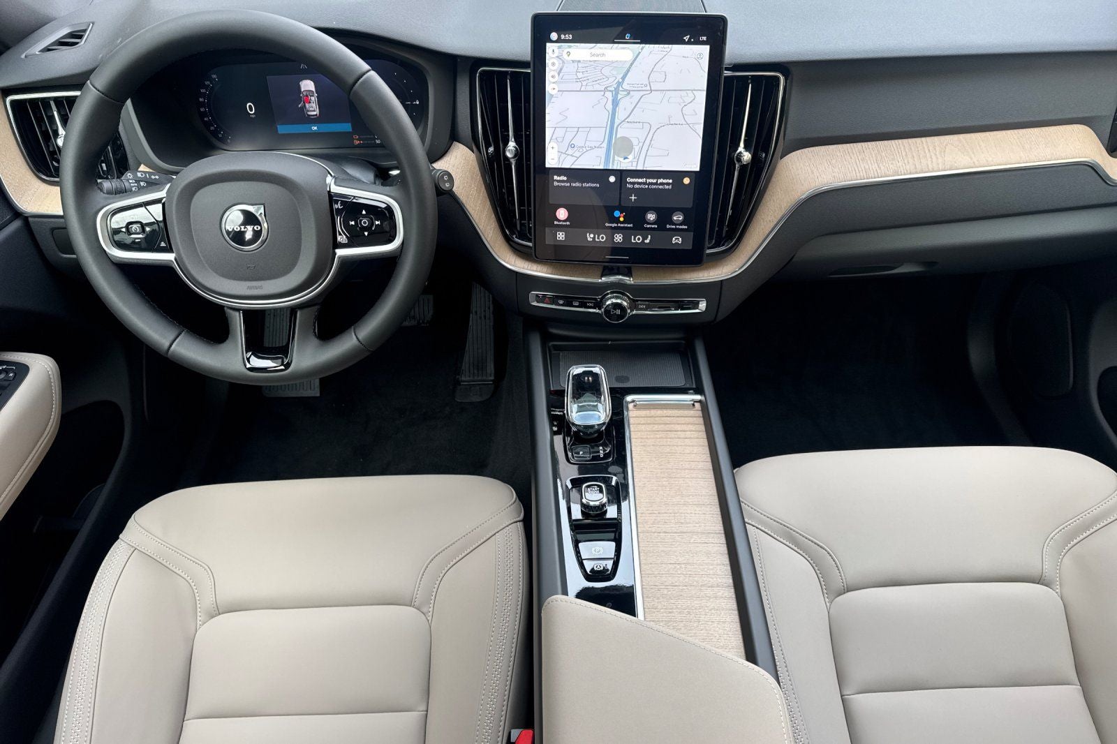 2026 Volvo XC60 Plug-In Hybrid T8 Plus