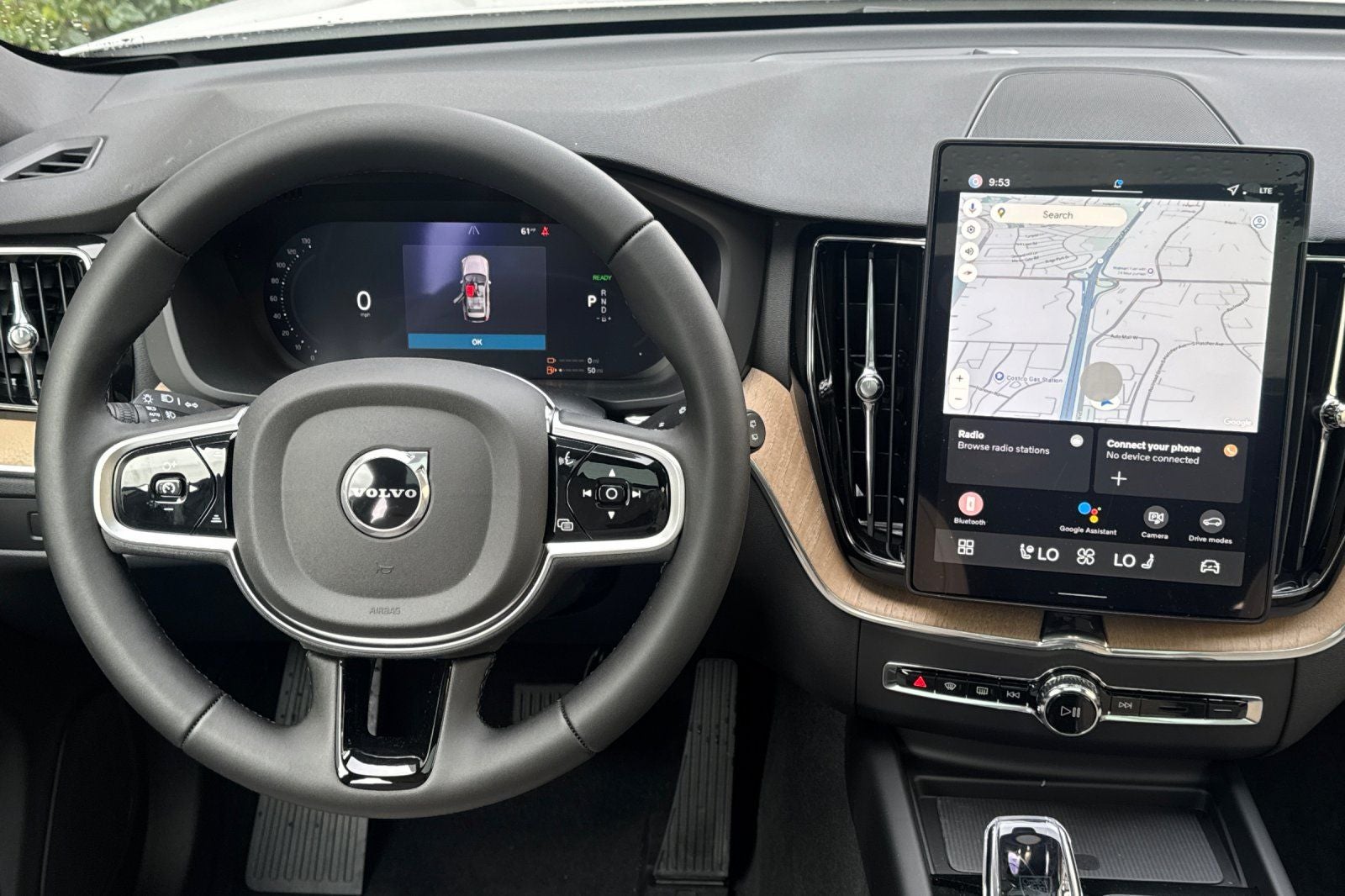 2026 Volvo XC60 Plug-In Hybrid T8 Plus