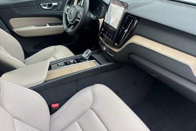 2026 Volvo XC60 Plug-In Hybrid T8 Plus