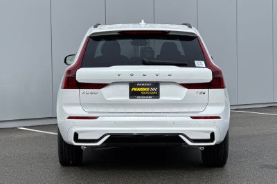2026 Volvo XC60 Plug-In Hybrid T8 Plus