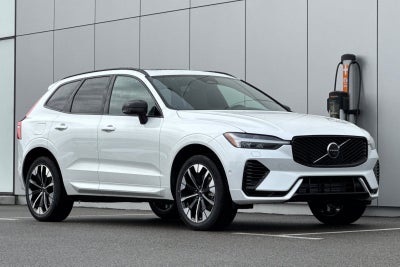 2026 Volvo XC60 Plug-In Hybrid T8 Plus