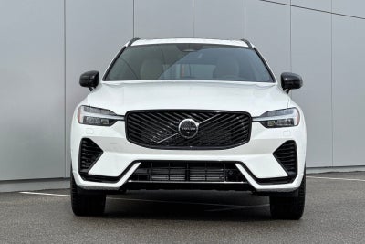 2026 Volvo XC60 Plug-In Hybrid T8 Plus