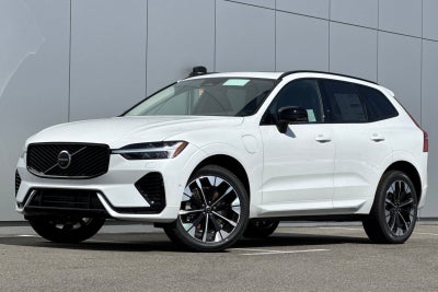 2026 Volvo XC60 Plug-In Hybrid T8 Plus