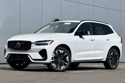 2026 Volvo XC60 Plug-In Hybrid T8 Plus