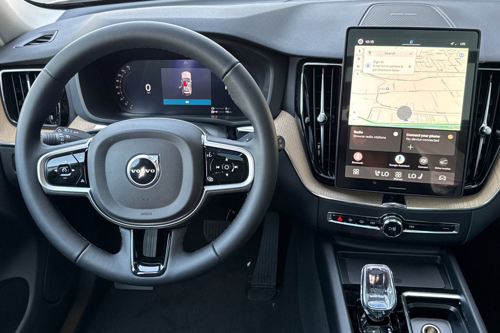 2026 Volvo XC60 Plug-In Hybrid T8 Plus