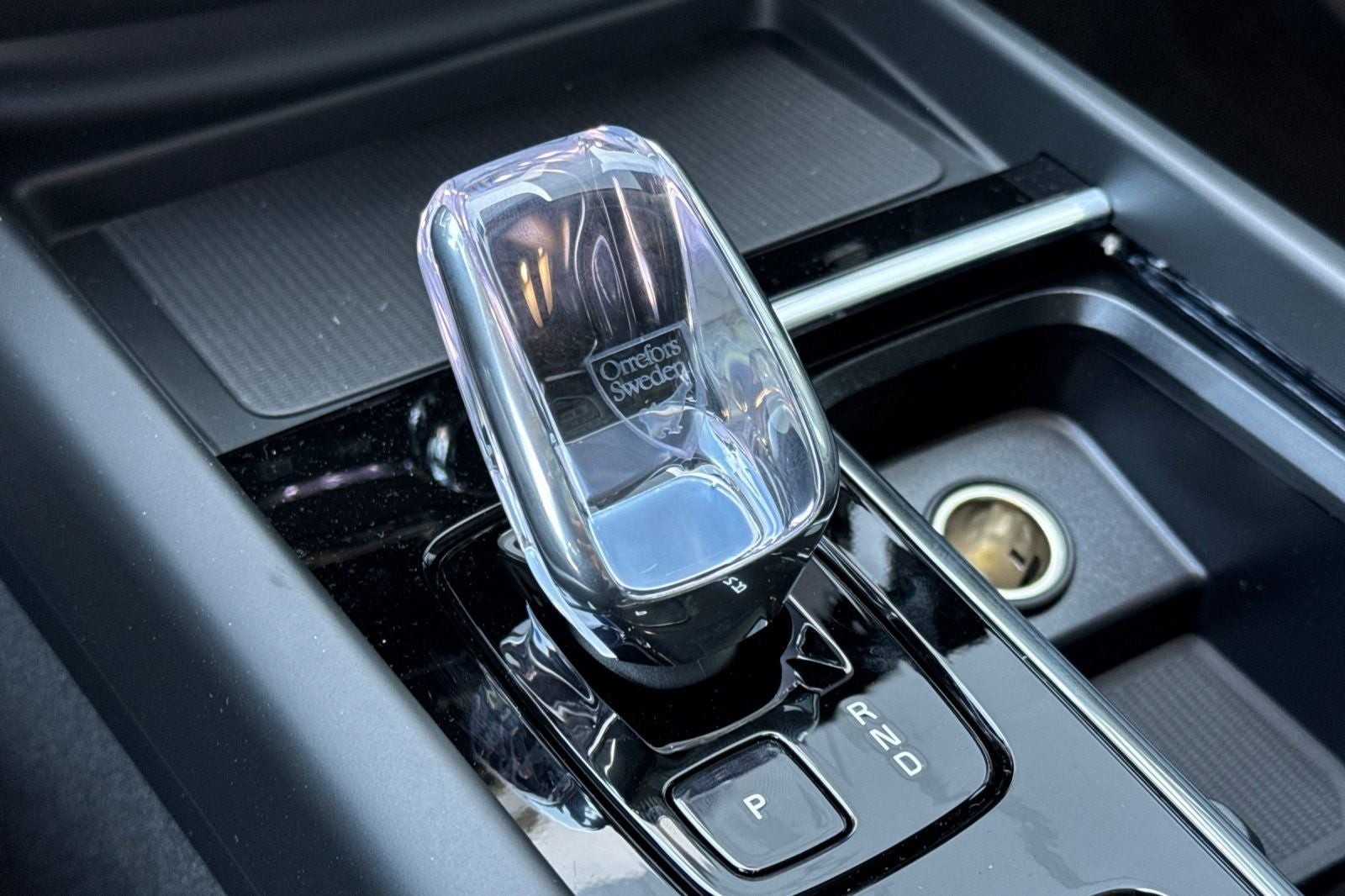 2026 Volvo XC60 Plug-In Hybrid T8 Plus