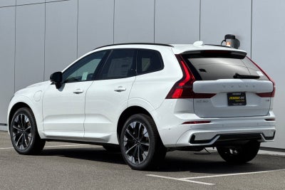 2026 Volvo XC60 Plug-In Hybrid T8 Plus