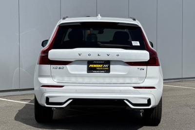 2026 Volvo XC60 Plug-In Hybrid T8 Plus