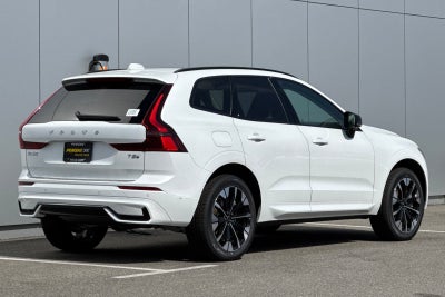 2026 Volvo XC60 Plug-In Hybrid T8 Plus
