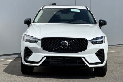 2026 Volvo XC60 Plug-In Hybrid T8 Plus