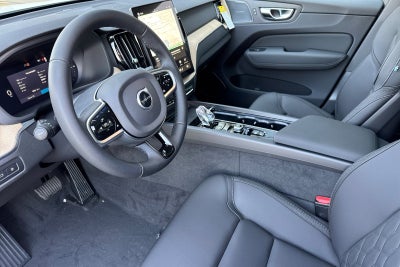 2026 Volvo XC60 Plug-In Hybrid T8 Plus