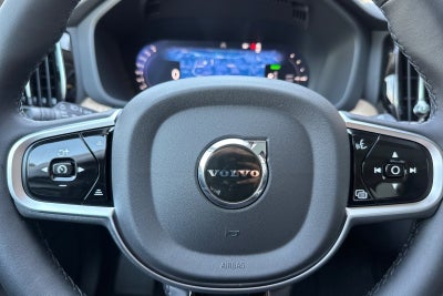 2026 Volvo XC60 Plug-In Hybrid T8 Plus
