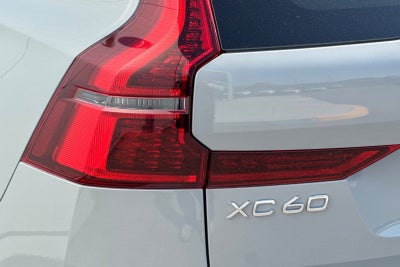 2026 Volvo XC60 Plug-In Hybrid T8 Plus