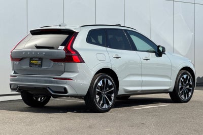 2026 Volvo XC60 Plug-In Hybrid T8 Plus