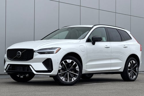 2026 Volvo XC60 Plug-In Hybrid T8 Plus
