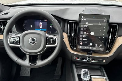 2026 Volvo XC60 Plug-In Hybrid T8 Plus