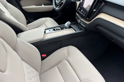 2026 Volvo XC60 Plug-In Hybrid T8 Plus