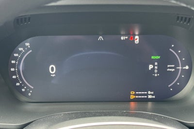 2026 Volvo XC60 Plug-In Hybrid T8 Plus