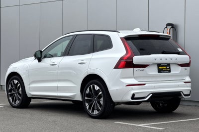 2026 Volvo XC60 Plug-In Hybrid T8 Plus