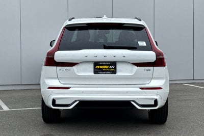 2026 Volvo XC60 Plug-In Hybrid T8 Plus