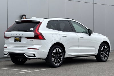 2026 Volvo XC60 Plug-In Hybrid T8 Plus