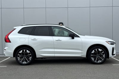 2026 Volvo XC60 Plug-In Hybrid T8 Plus