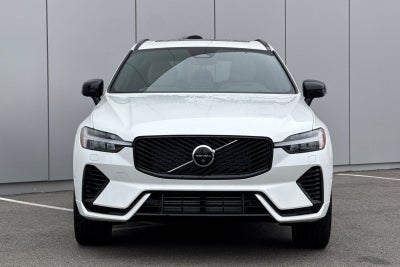 2026 Volvo XC60 Plug-In Hybrid T8 Plus
