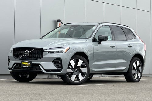 2025 Volvo XC60 Plug-In Hybrid T8 Plus
