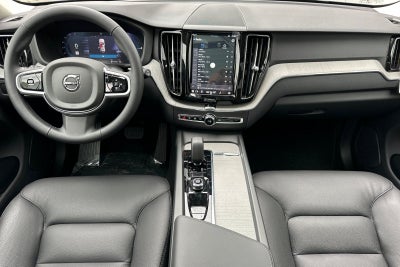 2025 Volvo XC60 Plug-In Hybrid T8 Plus