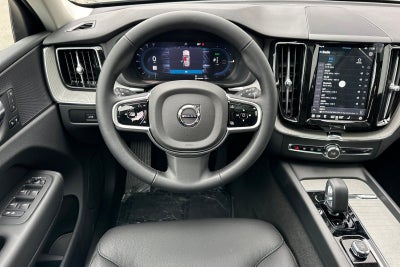 2025 Volvo XC60 Plug-In Hybrid T8 Plus