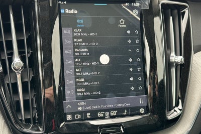 2025 Volvo XC60 Plug-In Hybrid T8 Plus