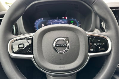 2025 Volvo XC60 Plug-In Hybrid T8 Plus