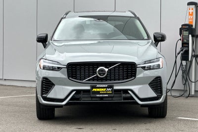 2025 Volvo XC60 Plug-In Hybrid T8 Plus