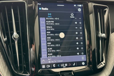 2025 Volvo XC60 Plug-In Hybrid T8 Plus