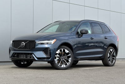 2026 Volvo XC60 Plug-In Hybrid T8 Plus