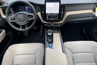 2026 Volvo XC60 Plug-In Hybrid T8 Plus