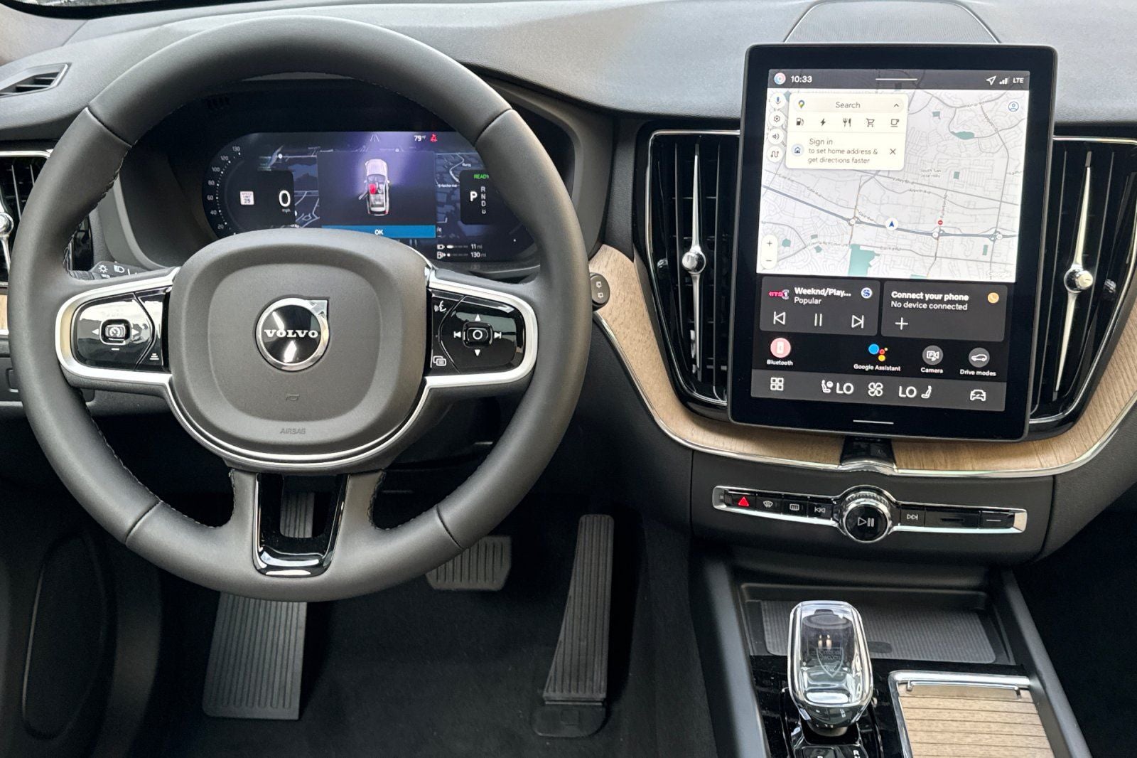 2026 Volvo XC60 Plug-In Hybrid T8 Plus