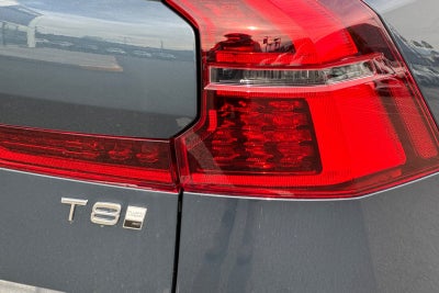 2026 Volvo XC60 Plug-In Hybrid T8 Plus