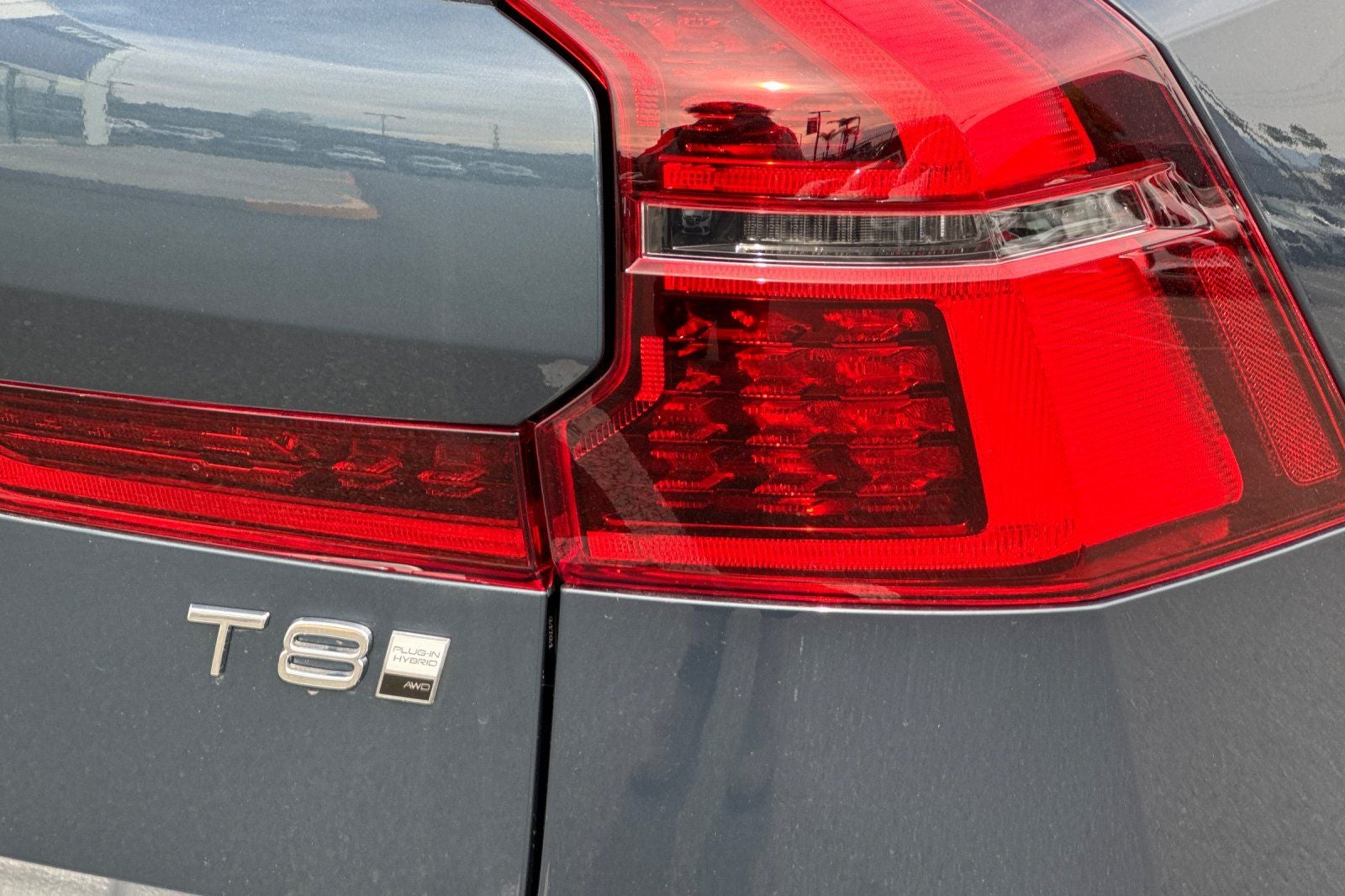 2026 Volvo XC60 Plug-In Hybrid T8 Plus