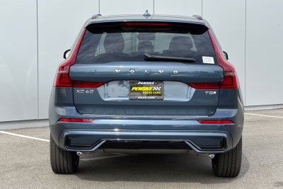 2026 Volvo XC60 Plug-In Hybrid T8 Plus