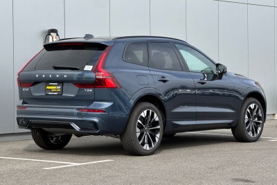 2026 Volvo XC60 Plug-In Hybrid T8 Plus