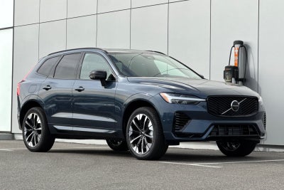 2026 Volvo XC60 Plug-In Hybrid T8 Plus