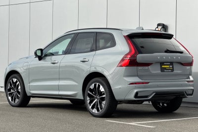2026 Volvo XC60 Plug-In Hybrid T8 Plus