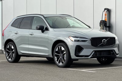 2026 Volvo XC60 Plug-In Hybrid T8 Plus